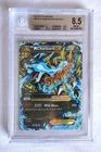 BGS 8.5 - M Charizard EX (X) 69/106 Flashfire Holo