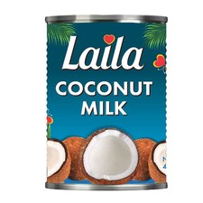 Laila Coconut Milk, 400Ml