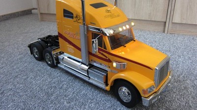 Tamiya Knight Hauler komplett mit FB.