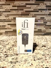 Fuente de alimentación de CC iFi SilentPower2 bajo ruido (9V 2.0A)
