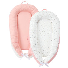 Baby Lounger for Newborn, Breathable Soft Baby for Baby 0-24 Months,Baby Play Ma