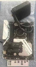 ASUS Prime X299-A W/ Intel Core i9-7900X Cpu ,Motherboard