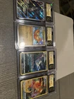 pokemon n zekrom dragonite vaporeon flareon all prestine 10. all 4 prestine 10