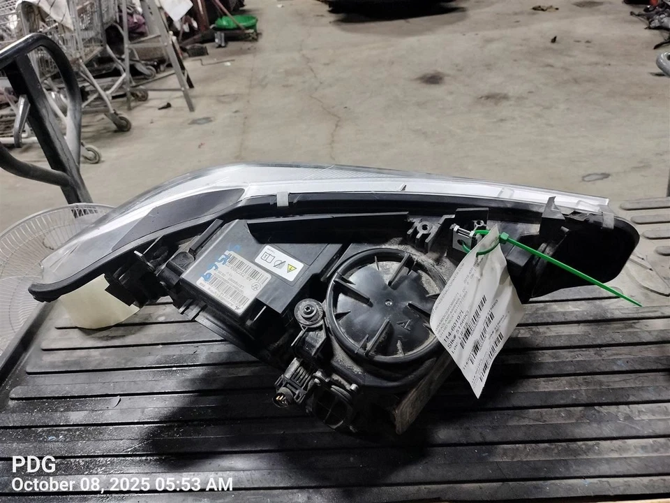 LEFT HEADLAMP ASSEMBLY 63117377853 2014-2016 BMW 435I BMW Foto 4 de 4