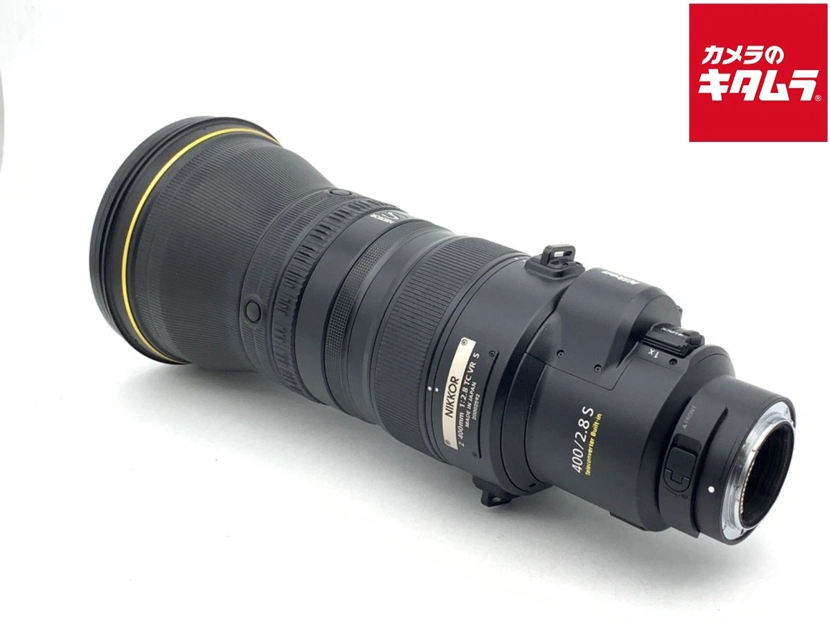 Nikon 400mm f/2.8 Camera Lenses for sale | eBay
