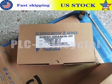 1PC NEW Yaskawa Servo Motor SGMAH-03DAA61D-OY Free Shipping
