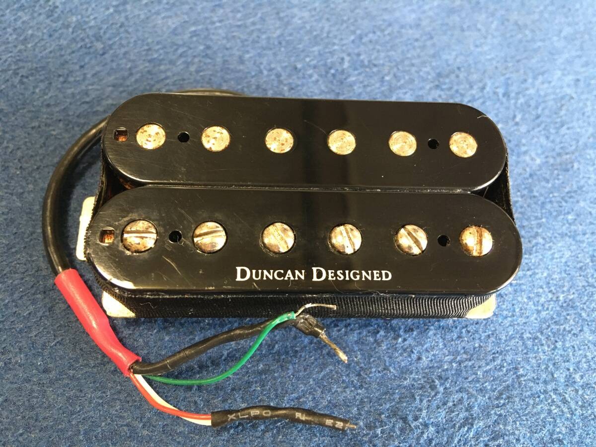 薄型レスポール　Duncan Designed HB-102B 102N 搭載 薄型レスポールDuncan Designed HB-102B 102N 搭載