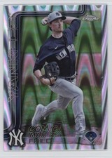 2025 Topps Chrome RayWave Refractor Max Fried #39 pi4