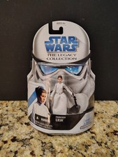 Princess Leia BD41 No.41 STAR WARS The Legacy Collection NEW No BAD