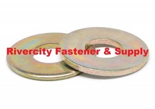 1-3/8" Grade 8 USS Flat Washers 1-3/8 inch washer ID: 1-3/8 x OD: 3"