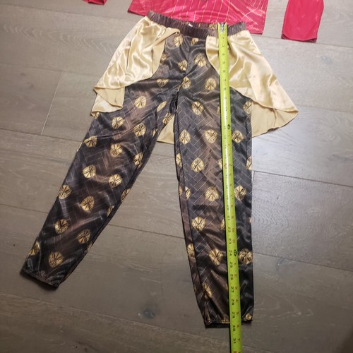 Marvel Black Panther Girls Pajama Top Bottom Set Medium PJ A8 - Picture 12 of 18