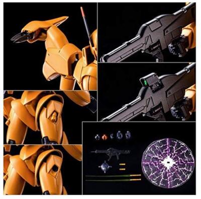 RE/100 1/100 ZMT-S12G Shakko Mobile Suit Victory Gundam Model Kit