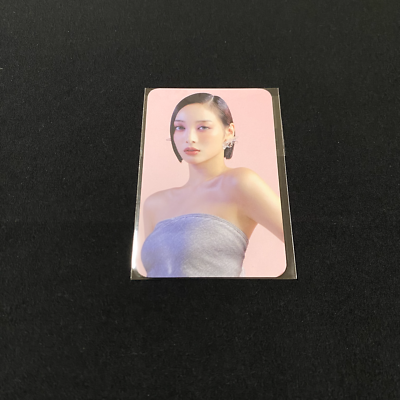 XG NEW DNA SHOWCASE Wristband Light Custom Cover + Photo card
