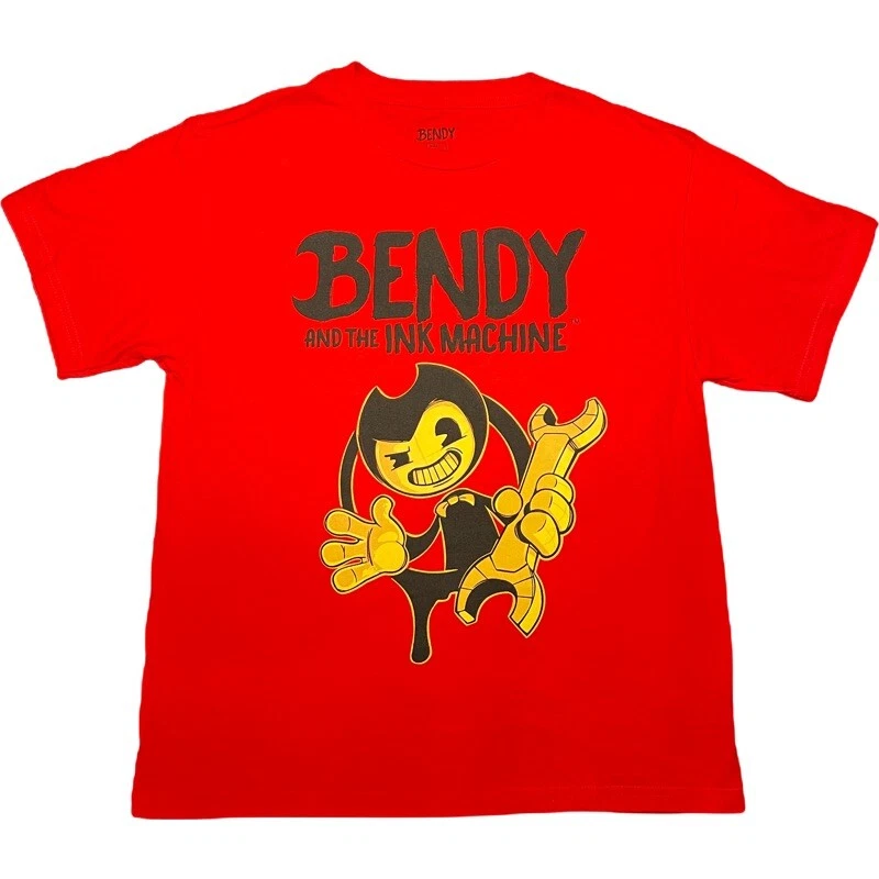 bendy shirt kids