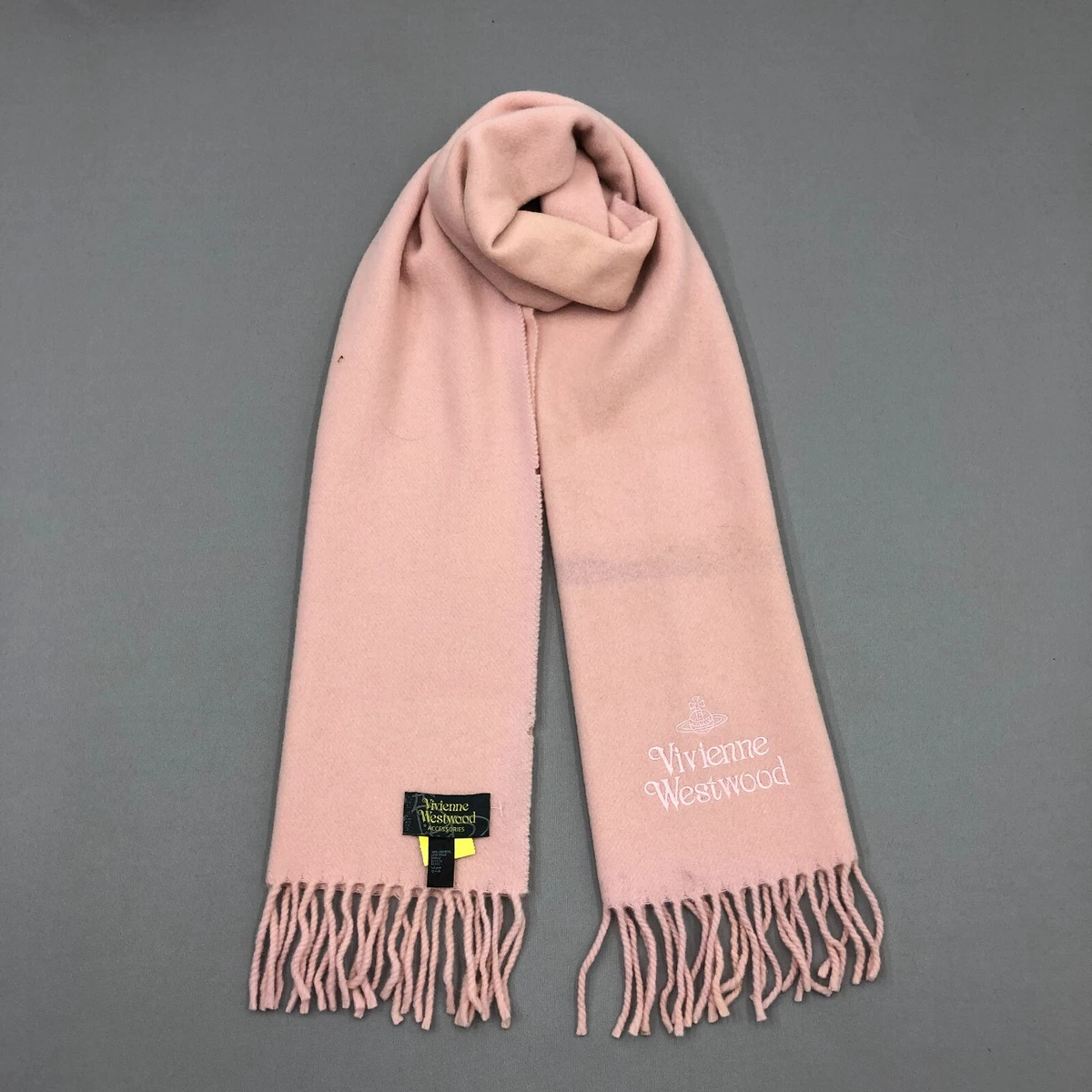 Vivienne Westwood Wool Scarves & Wraps for Women for sale | eBay
