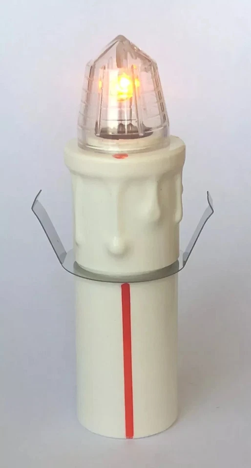 L’UNICO LUMINO ELETTRONICO CON SELEZIONE LUCE FISSA O LAMPEGGIANTE - Image 4 of 4