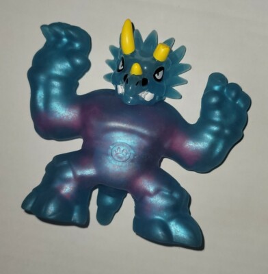 Heroes of Goo Jit Zu Dino X-Ray Stone Age Rampage - Tritops 