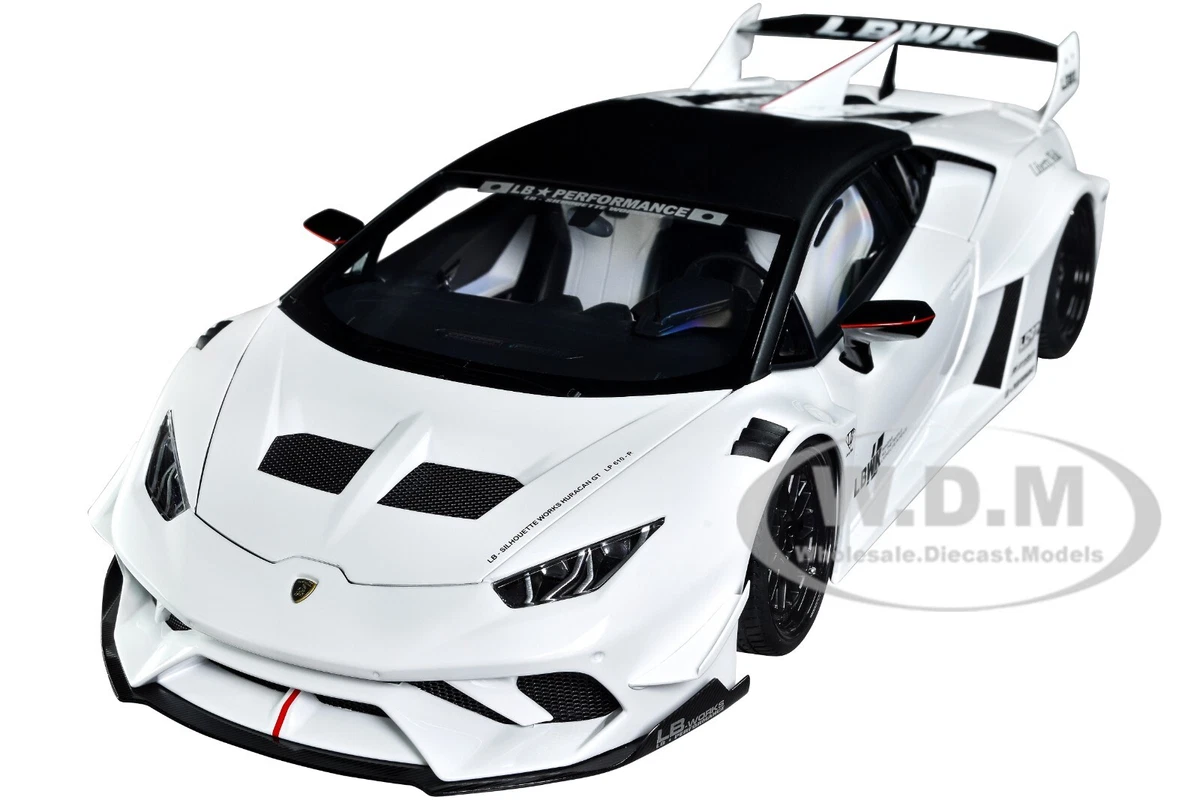 AUTOart Lamborghini 1:18 Scale Diecast & Toy Vehicles for sale - eBay