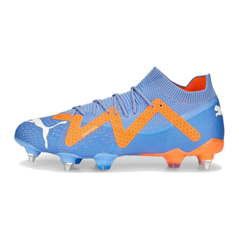 Shoes football Men Puma Future Ultimate Mxsg 10716401 Blue eBay