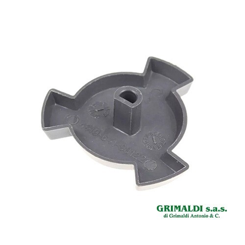 Trascinatore Originale Whirlpool 481246238233 - Perno Piatto Girevole