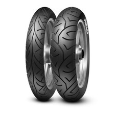 Pneus Moto Pirelli 130/80-18 66V (Arrière) SPORT DEMON
