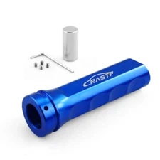 Universal Car Handle Hand Brake Sleeve Handbrake Cover Fit For All Cars Aluminum