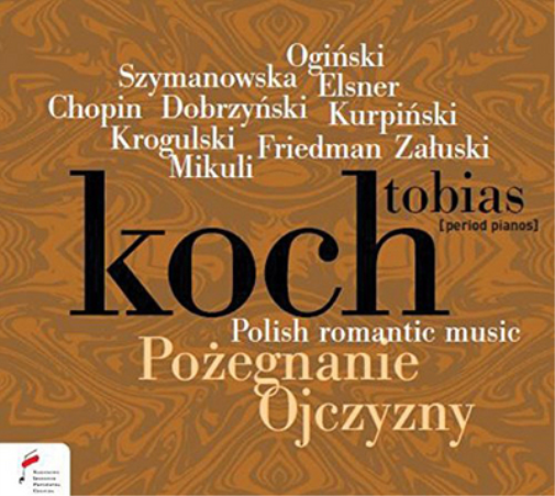 Tobias Koch Tobias Koch: Polish Romantic Music (CD) Album