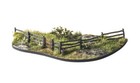 Woodland Scenics O Scale A3001 Log Fence – A&S Trains - Foto 6