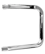 1970 Chevrolet Chevelle, El Camino Grille Molding Outer - RH New Dii