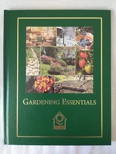 Gardening Essentials; National Home Gardening Club 1999 Book