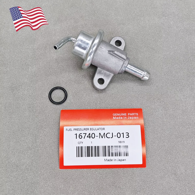 #ad 16740 MCJ 013 Fuel Pressure Regulator Fits Honda 2001 2003 CBR929RR CBR954RR $39.20