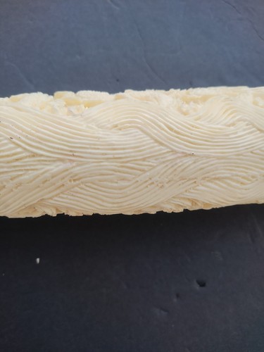 Giant 30" Ivory Tusk Carved Dragons Faux Ivory Tusk - Picture 16 of 24