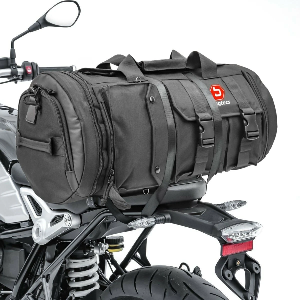 Triumph tiger cheap tail bag