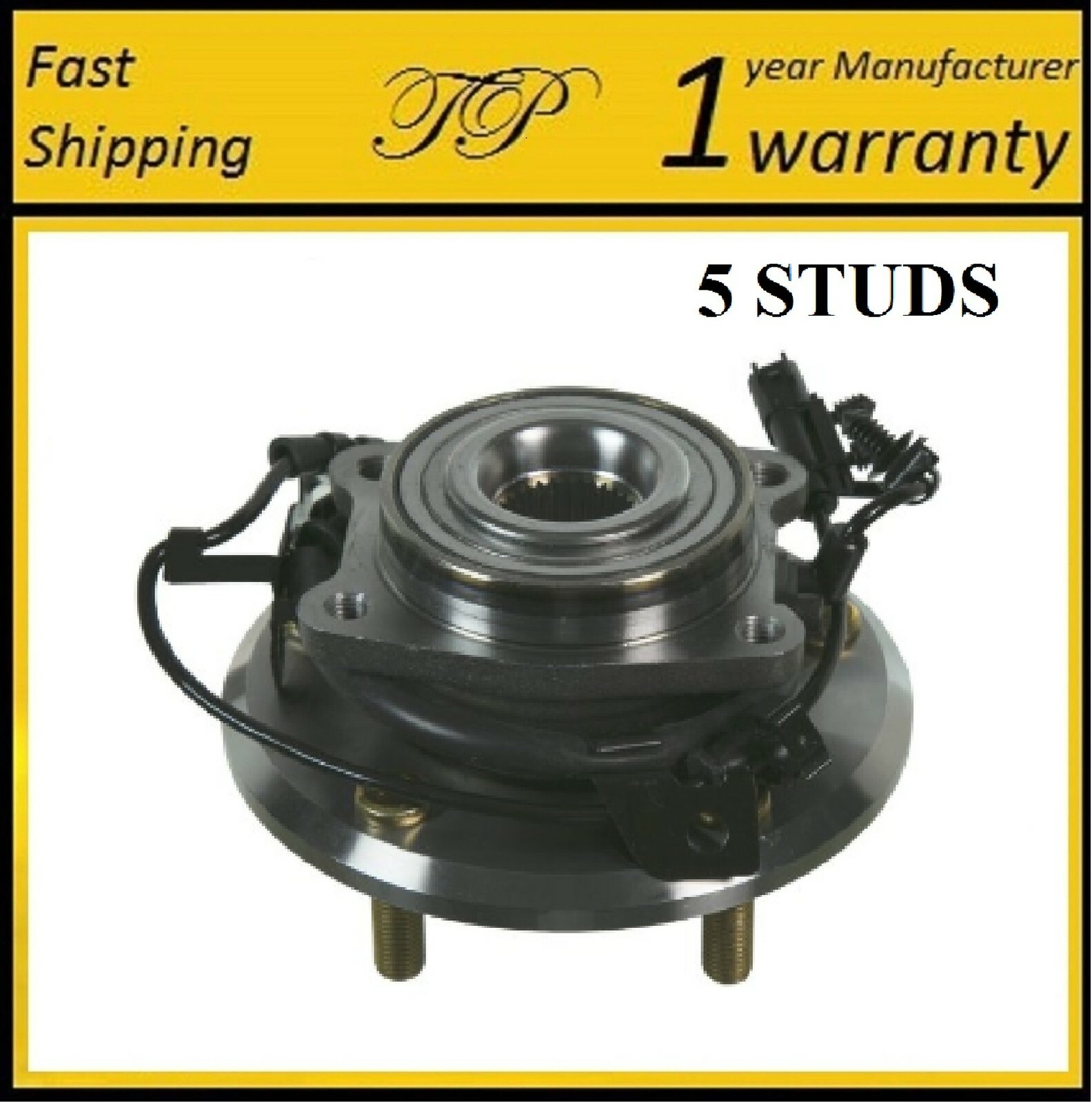 REAR LEFT Wheel Hub Bearing Assembly For 20092017 DODGE JOURNEY eBay