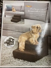 Pet Steps With Removable Cover