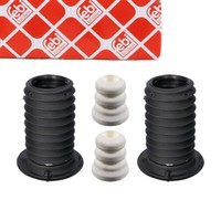 febi Staubschutz + Anschlagpuffer Satz FüR BMW G20 G21 G28 Vorne 31336871812
