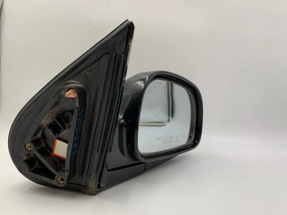 Espejo retrovisor eléctrico negro Hyundai Santa Fe 2001-2004 para pasajeros B01B36025 Foto 3 de 4