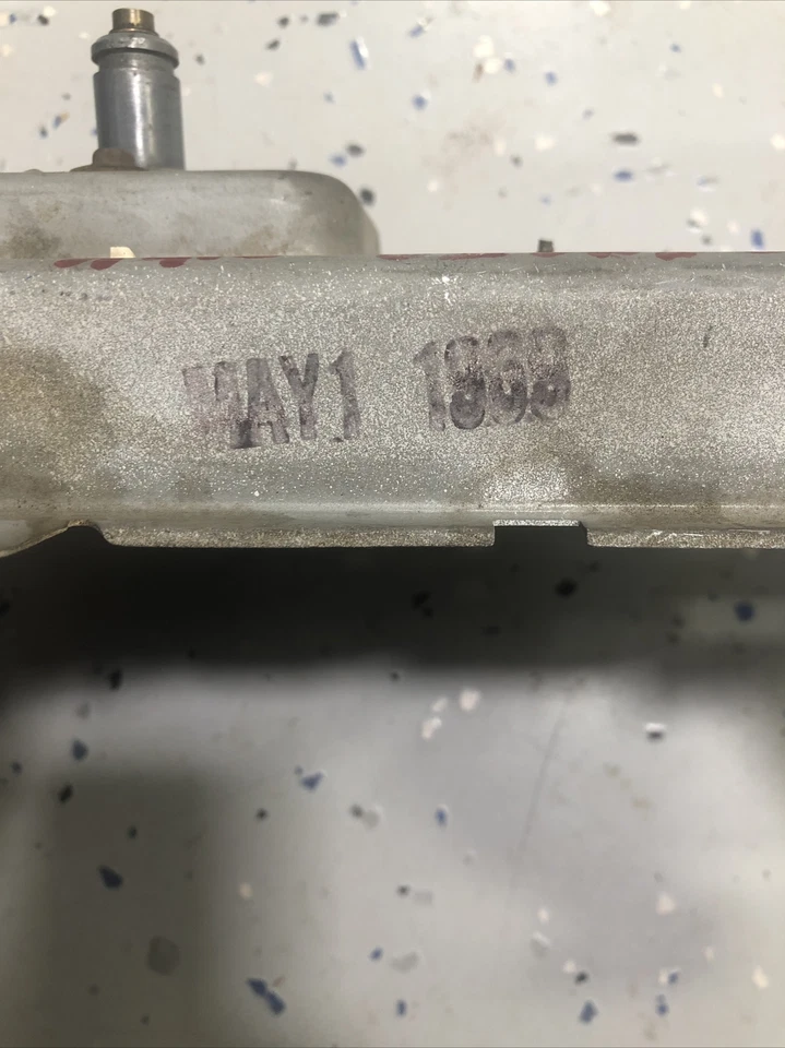 1970 Ford Mustang Mach 1 оригинальный роскошный внутренний спидометр проверен на работоспособность - Изображение 3 из 4