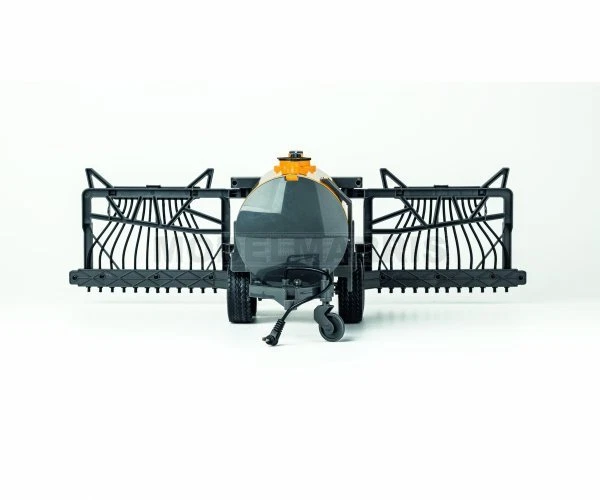 Tanque de carretera CARSON 500907663 para tractor RC verde - CARSON - 500907663 - 1:16 Foto 3 de 4