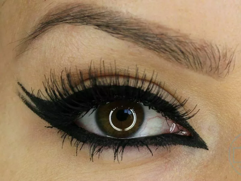 Nefertari 100 Natural kohl Egyptian Black Powder Eyeliner 45g eBay