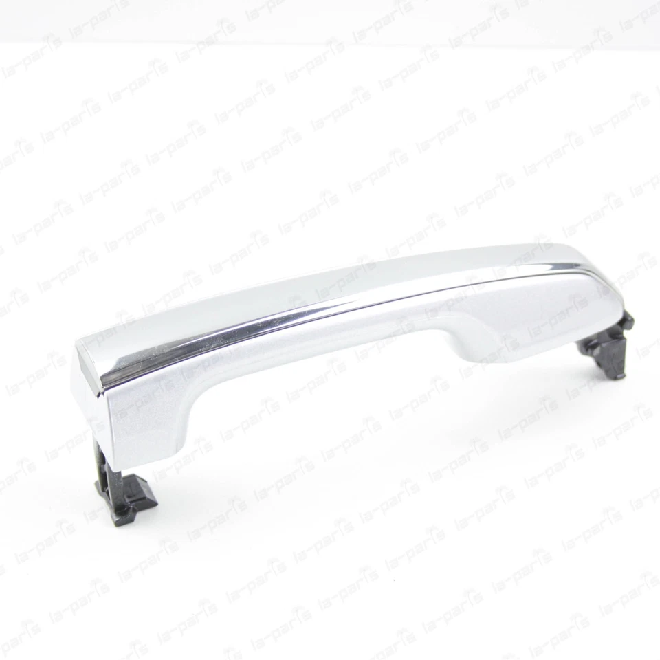 New Genuine Lexus 14-20 GX460 SILVER COLOR 1J4 Outer Rear Door Handle Rh / Lh - Imagem 3 de 4