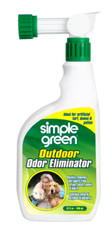 Simple Green Outdoor Odor Eliminator - 32 oz.