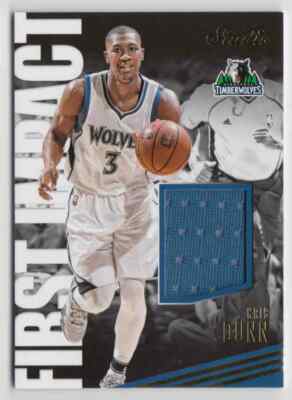 kris dunn timberwolves jersey