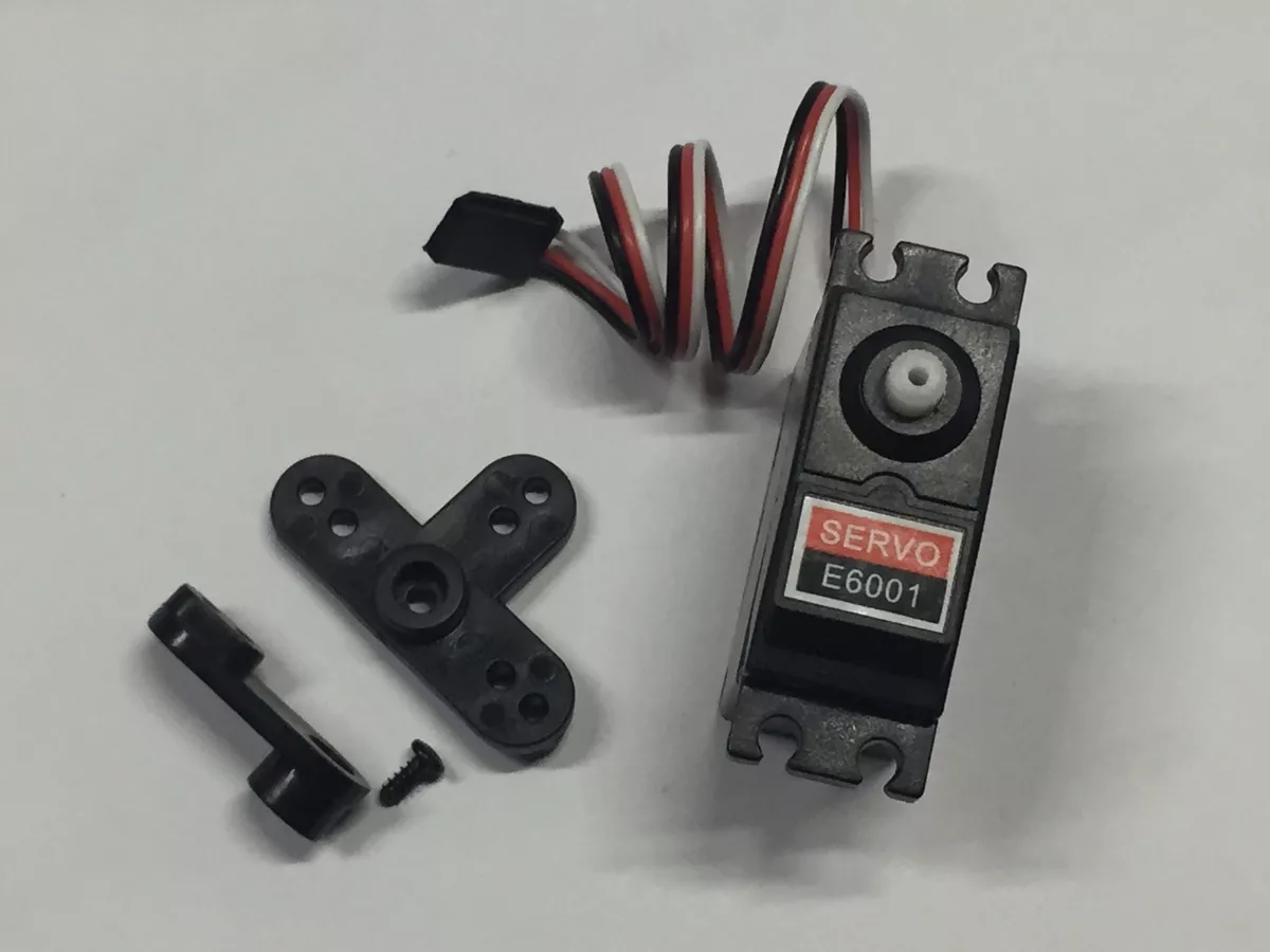Servo e6001 best sale