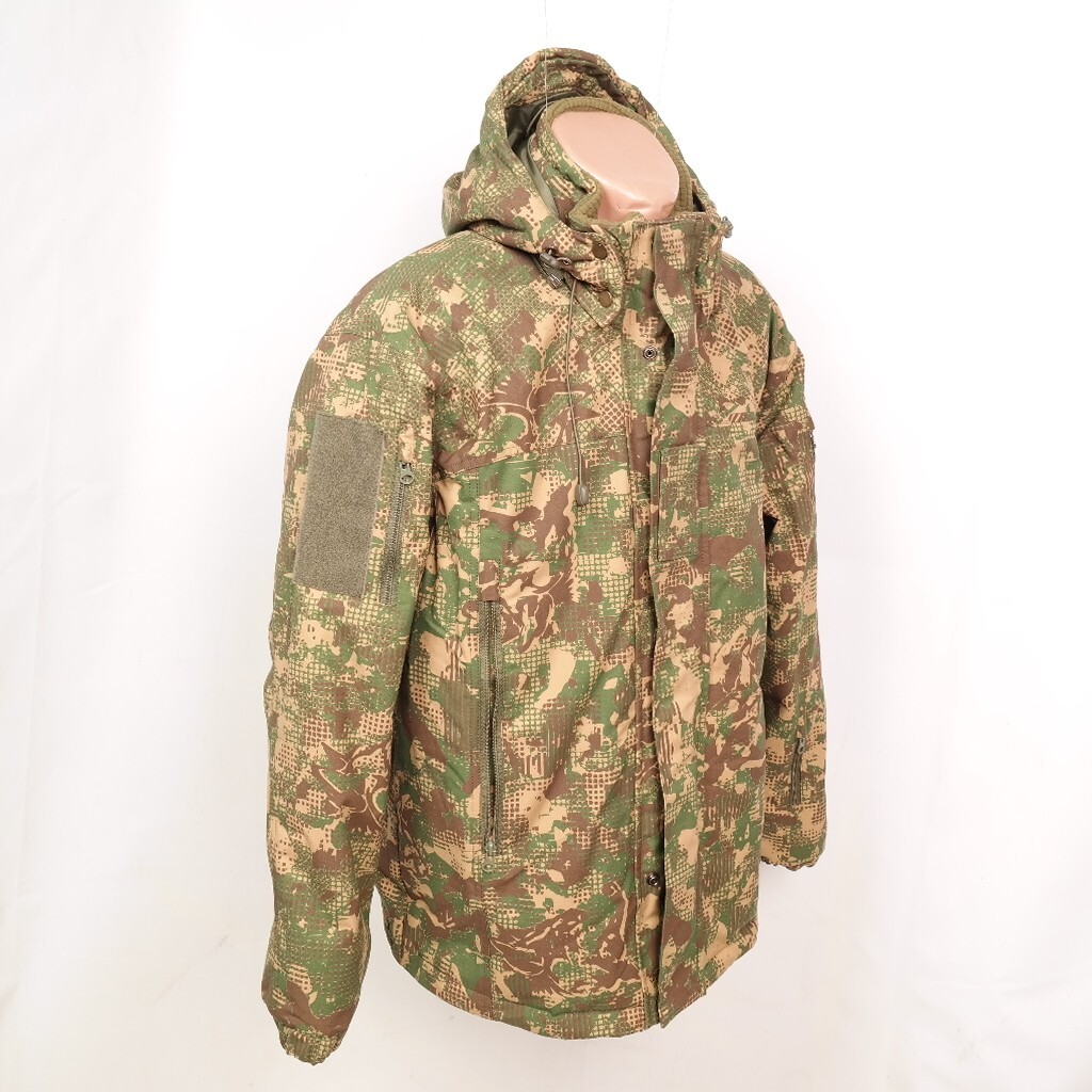 Uniform Ukraine Army PREDATOR CAMO M22 WINTER JACKET Ukrainian