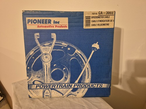 Pioneer CA-3003 100" Speedometer Cable