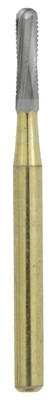 SUPÉR Crosscut Carbide Burs FG1958L, Friction Grip, Made in Canada 100 burs
