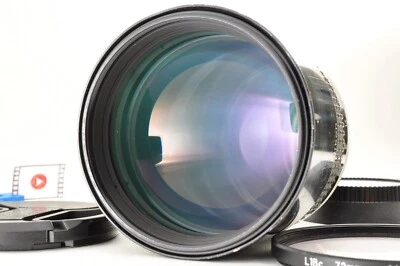 ニコン Nikon Ai-s135mm f/2.0 Nikon 135mm f/2 Review