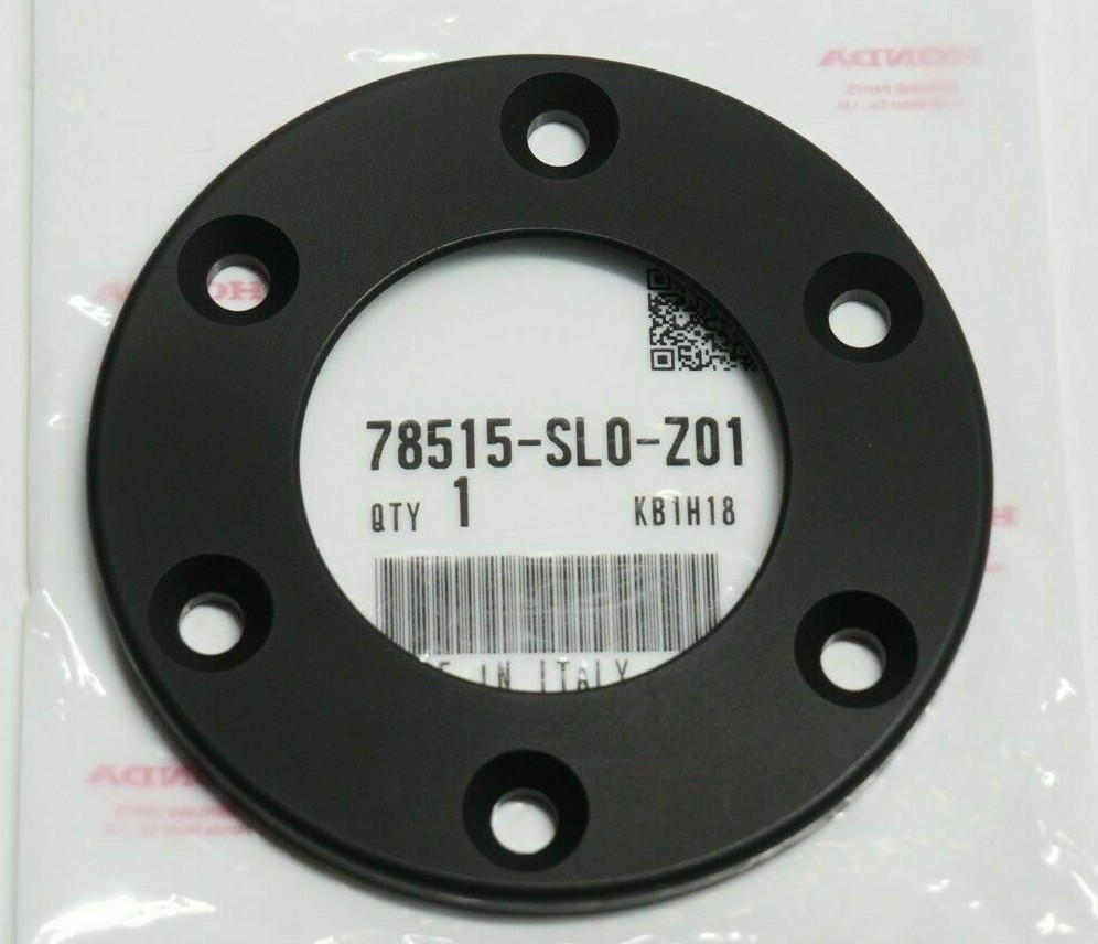 Honda Acura Genuine NSX-R NA1 NA2 Steering Wheel Ring 78515-SL0