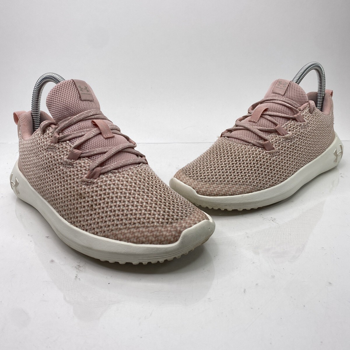 Under Armour Girls Youth Size Pink UA Ripple Athletic Shoes